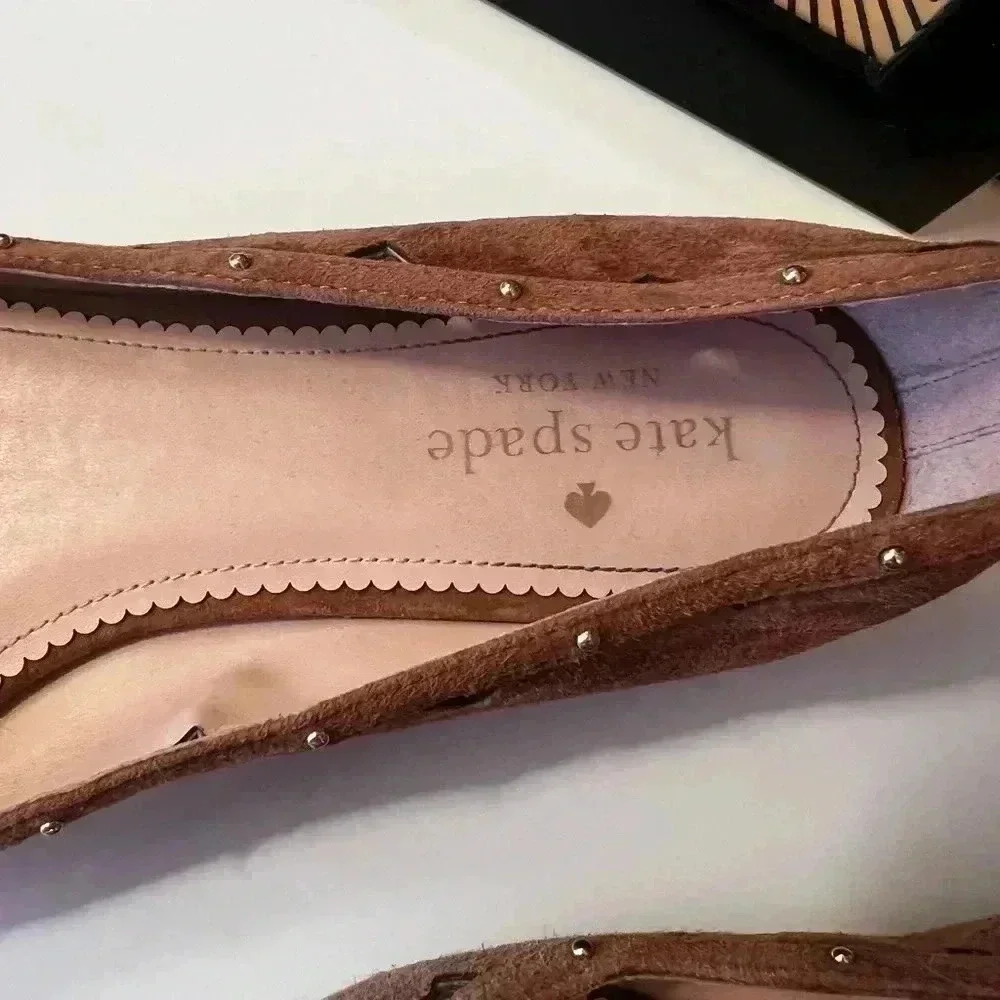 Kate Spade Melody Flats-Sz 9.5